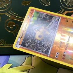 Yuka Morii Hippopotas 87/160 Reverse Holofoil XY - Primal Clash Pokemon Card NM - Image 3