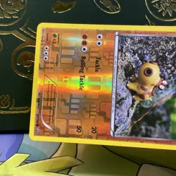 Yuka Morii Hippopotas 87/160 Reverse Holofoil XY - Primal Clash Pokemon Card NM - Image 4