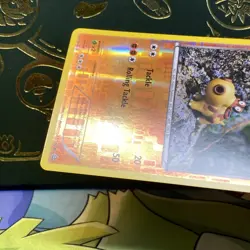 Yuka Morii Hippopotas 87/160 Reverse Holofoil XY - Primal Clash Pokemon Card NM - Image 5
