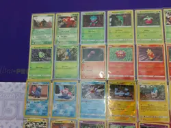 29 Unique Yuka Morii Clay Figure Artwork Pokemon Card Lot! Some Vintage Cards! - Image 2