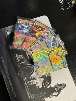 HUGE LOT OF 113 POKEMON EX ONLY CARDS (READ DESCRIPTION) - Image 1