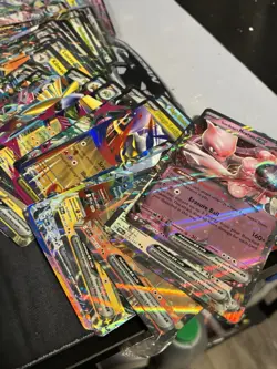 HUGE LOT OF 113 POKEMON EX ONLY CARDS (READ DESCRIPTION) - Image 2