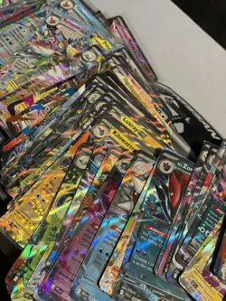 HUGE LOT OF 113 POKEMON EX ONLY CARDS (READ DESCRIPTION) - Image 3