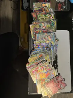 HUGE LOT OF 113 POKEMON EX ONLY CARDS (READ DESCRIPTION) - Image 4