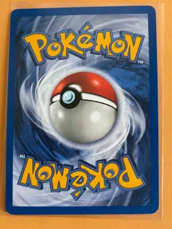 Eevee 11 Holo Promo Black Star Pokemon Card with Swirl Excellent Condition (5) - Image 2