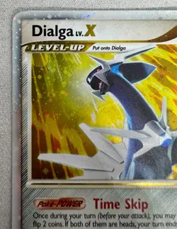 Dialga Lv. X 105/106 D&P Great Encounters Pokemon Card | V. Good | English - Image 2