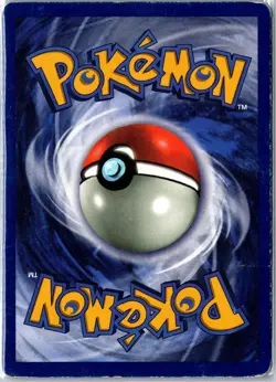 Pokemon Card - Meowth Jungle 56/64 1999 Common 1st Edition Heavily Played - Image 2