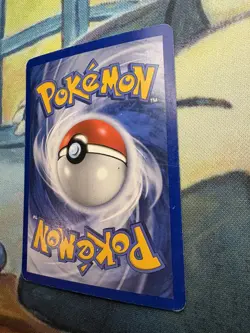 Pokemon Gyarados EX Deoxys Stamped 8/107 Reverse Holo Card HP/Damaged - Image 5