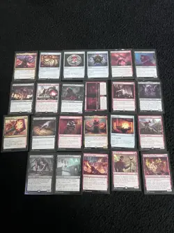 MTG Duskmourn: House of Horror Commander Deck Endless Punishment - Image 2