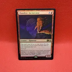 Chandra’s Incinerator - Foil- Core Set 2021 - NM - Magic The Gathering - Image 1