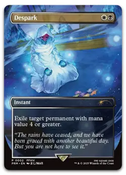 Despark #2 (NM) WPN & Gateway Promos WPN Magic MTG - Image 1