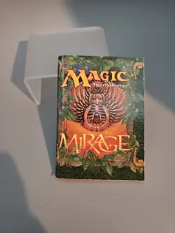 Magic the Gathering Mirage MTG Rule Book Rulebook 1996 Wizards of the Coast WOTC - Image 3