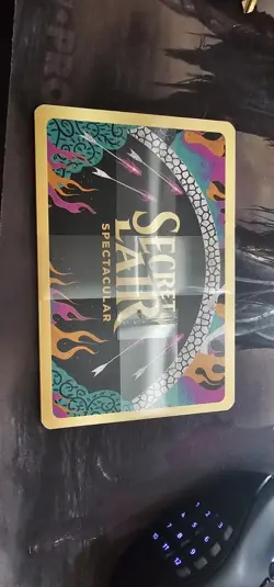 Secret Lair Spectacular Planechase Deck MTG - Sealed - Slight Wear-See Pics - Image 1