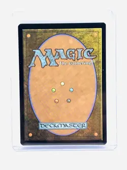 Magic The Gathering, Curse of Fool's Wisdom, Commander 2019, Regular MT/NM - Image 2