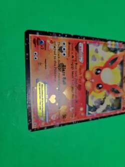 Flareon EX Generations Radiant Collection Ultra Rare Full Art RC6/RC32 English - Image 3