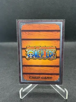 One Piece Carddass old Card Game CCG EX Chopper Rare 5 Cards Lot - LP/MP - Image 5