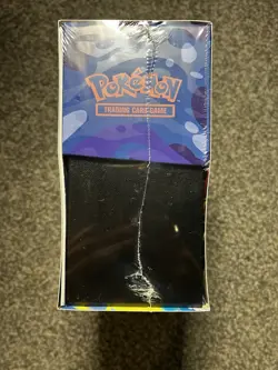Pokemon TCG Chaos Rising Pokemon Center ETB (New & Sealed) SMALL HOLE - Image 2