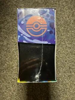 Pokemon TCG Chaos Rising Pokemon Center ETB (New & Sealed) SMALL HOLE - Image 4