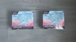 Pokemon TCG Chaos Rising Pokemon Center ETB - Brand New & Sealed x2 - Image 1