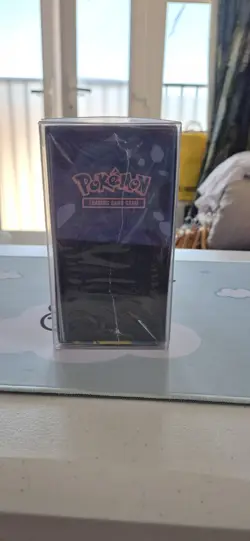 Pokemon TCG Chaos Rising Pokemon Center ETB Brand New Factory Sealed - Image 2