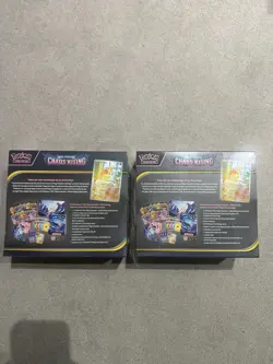Pokemon TCG Chaos Rising Pokemon Center ETB - Brand New & Sealed x2 - Image 3