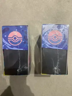 Pokemon TCG Chaos Rising Pokemon Center ETB - Brand New & Sealed x2 - Image 4