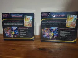 Pokemon TCG Chaos Rising Pokemon Center ETB - Brand New & Sealed x2 - Image 3