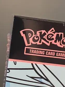 Pokemon TCG Mega Evolutions: Chaos Rising Pokemon Center Etb Sealed New - Image 3