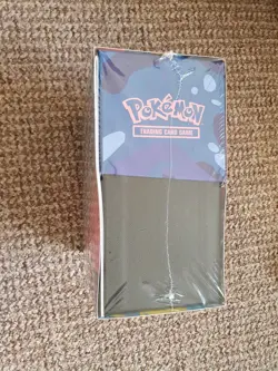 Pokemon TCG Chaos Rising Pokemon Center ETB New & Sealed - Image 4