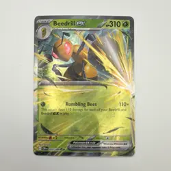 Pokemon TCG Chaos Rising 4 Card Lot - Image 4