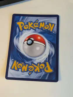 Derpy Pokemon Squirtle Special Doujin Holo Art Card - Image 2