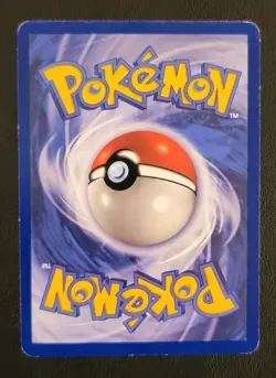 Pokemon TCG Wartortle Base Set Regular Card 42/102 - Image 3