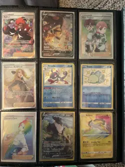 A Bundle of Pokemon Cards - Image 2