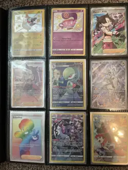 A Bundle of Pokemon Cards - Image 3