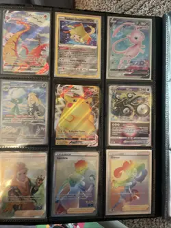 A Bundle of Pokemon Cards - Image 4