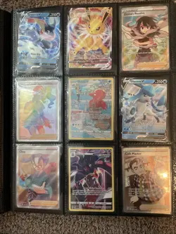 A Bundle of Pokemon Cards - Image 5
