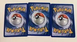 Pokemon TCG 3 Card Lot Raichu DP21 Promo Ninetales 36/127 Palkia 26/106 - Image 2