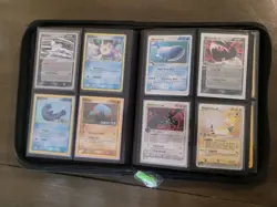 100+ Vintage Pokemon Card Binder- Legend Maker, Ex team rocket, Skyridge, Ex - Image 2