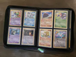 100+ Vintage Pokemon Card Binder- Legend Maker, Ex team rocket, Skyridge, Ex - Image 3