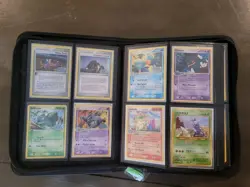 100+ Vintage Pokemon Card Binder- Legend Maker, Ex team rocket, Skyridge, Ex - Image 4