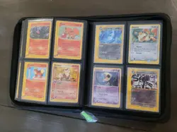 100+ Vintage Pokemon Card Binder- Legend Maker, Ex team rocket, Skyridge, Ex - Image 5