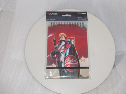 Nuka Cola Fallout LIFEPAD LIFE COUNTER Ultra Pro BOOKLET FOR SCORE MTG - Image 1