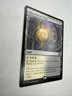 MTG Bleachbone Verge Aetherdrift Regular NM #0250 NM DFT Magic the Gathering - Image 2