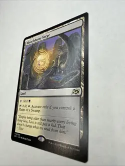 MTG Bleachbone Verge Aetherdrift Regular NM #0250 NM DFT Magic the Gathering - Image 3