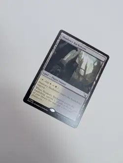 MTG - Shadowy Backstreet - Murders at Karlov Manor NM/M Condition - Image 2
