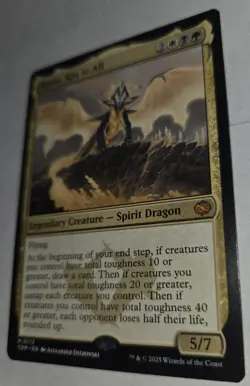 Betor, Kin to All ~ Tarkir: Dragonstorm ~ PACKFRESH ~ MTG - Image 3