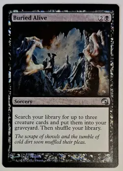 Mtg Buried Alive Premium Deck Series: Graveborn Foil ID 88 - Image 1