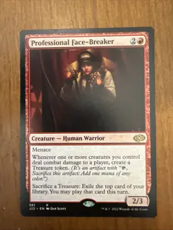 Professional Face-Breaker Jumpstart 2022 Regular - Image 1