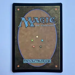 Rick, Steadfast Leader #143 SP/NM Foil Secret Lair Walking Dead MTG Magic - Image 2