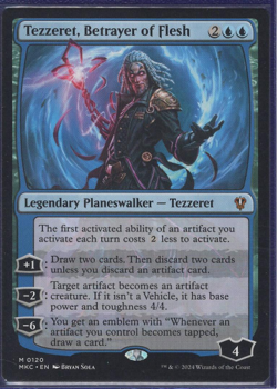 Morska Undersea Sleuth - MTG - Commander Precon - Deckbox w/ Sleeves - Image 2